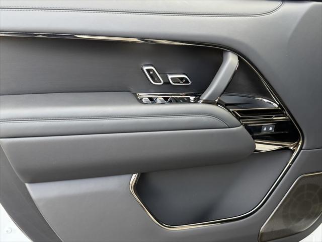 new 2025 Land Rover Range Rover car, priced at $238,740