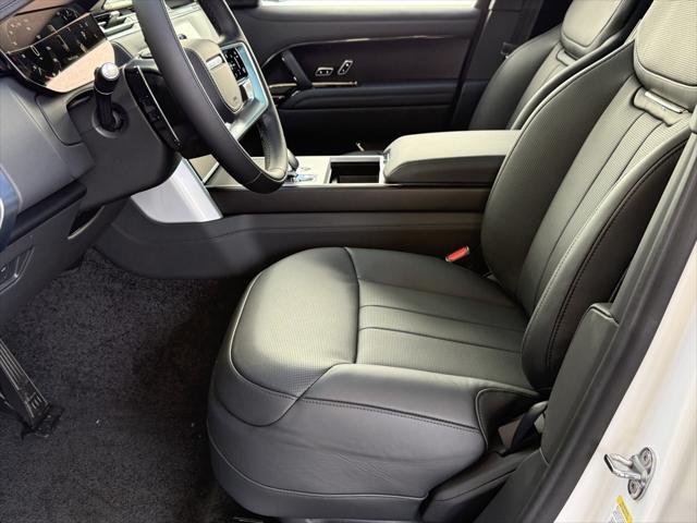 new 2025 Land Rover Range Rover car, priced at $238,740