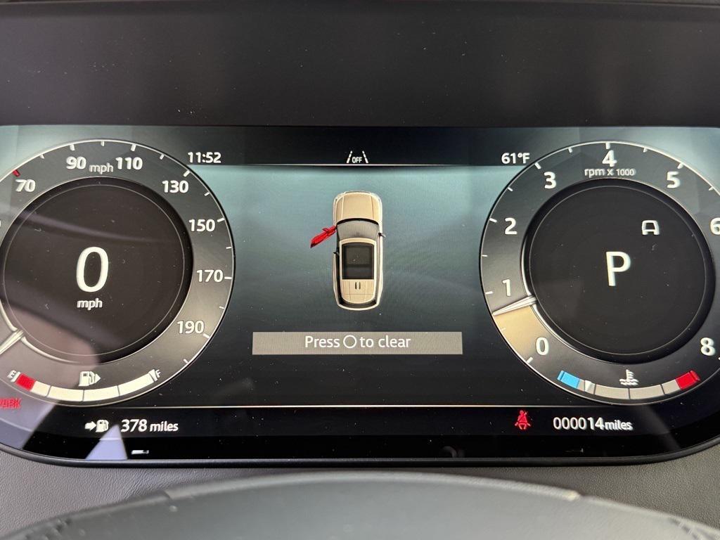 new 2025 Land Rover Range Rover car, priced at $238,740