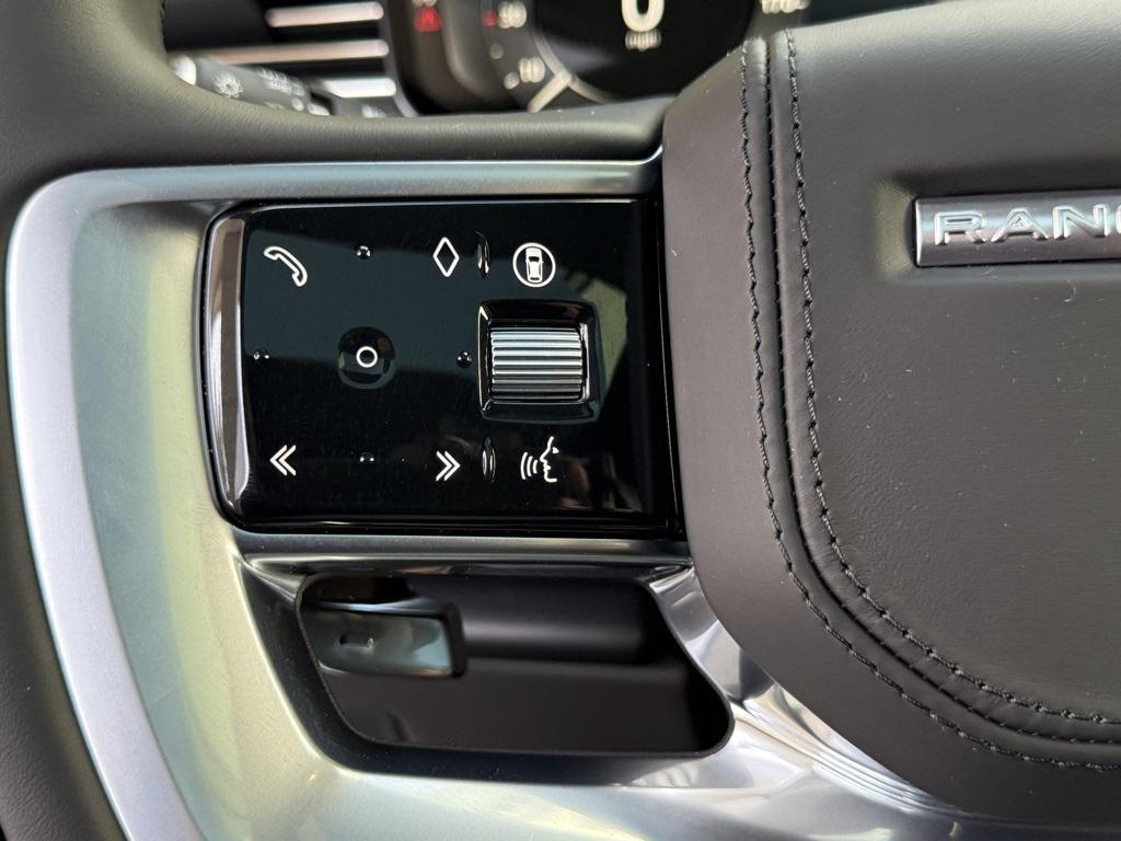 new 2025 Land Rover Range Rover car, priced at $238,740