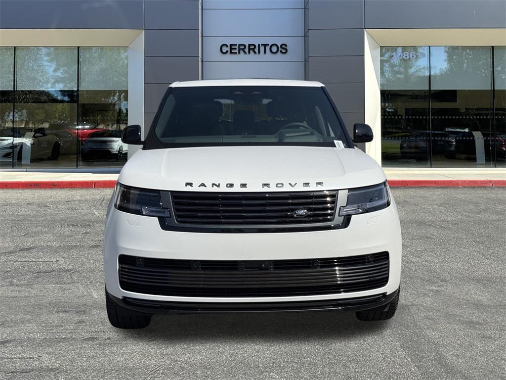 new 2025 Land Rover Range Rover car, priced at $238,740