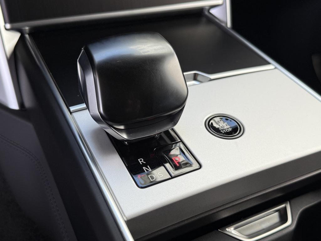 new 2025 Land Rover Range Rover car, priced at $238,740