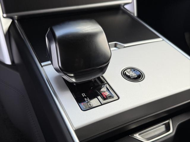 new 2025 Land Rover Range Rover car, priced at $238,740