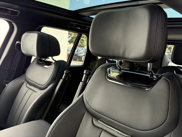 new 2025 Land Rover Range Rover car, priced at $238,740