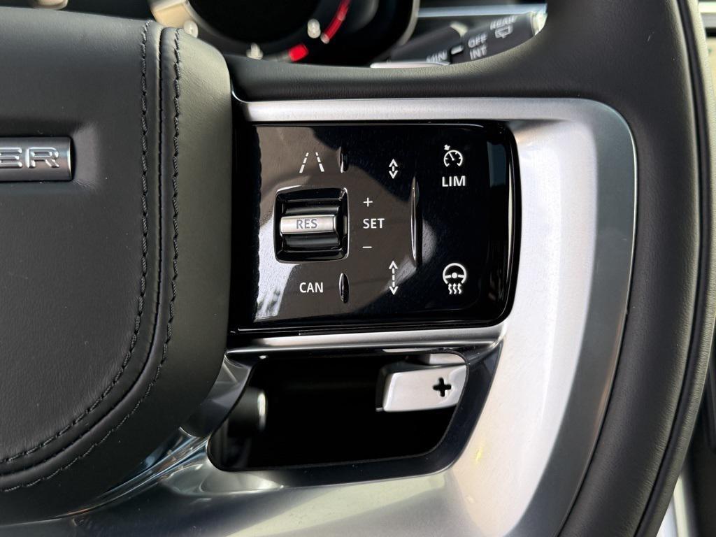 new 2025 Land Rover Range Rover car, priced at $238,740