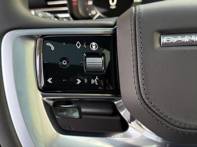 new 2025 Land Rover Range Rover car, priced at $238,740