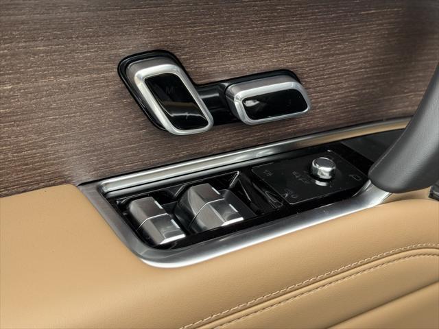 new 2025 Land Rover Range Rover car, priced at $151,300
