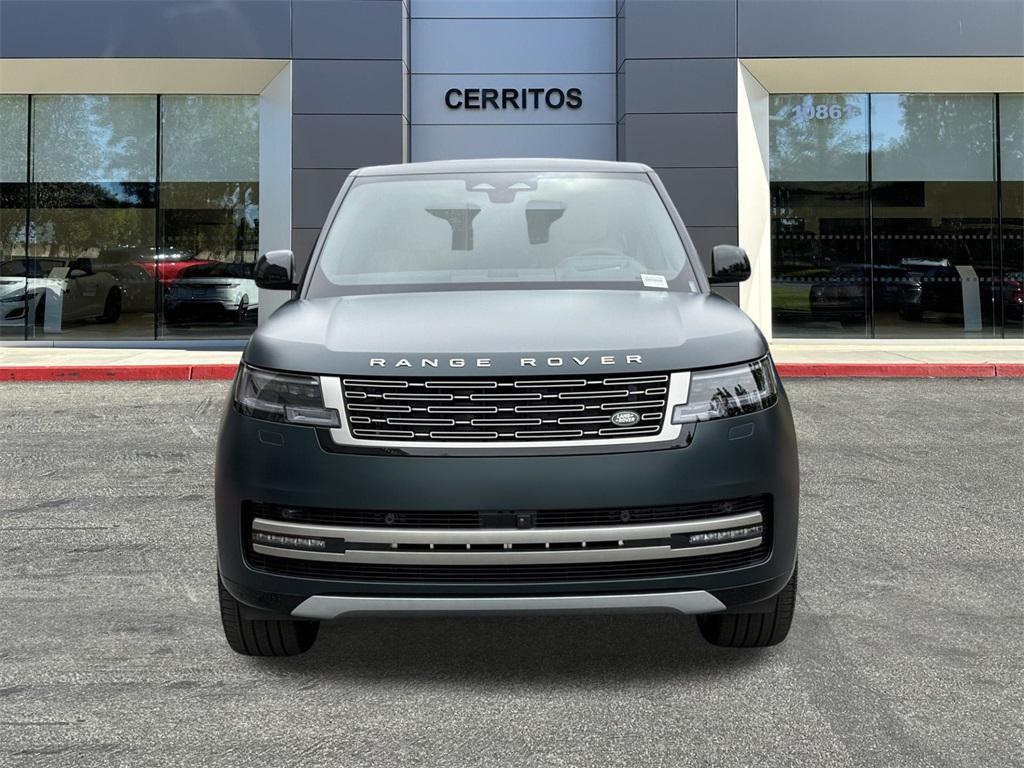 new 2025 Land Rover Range Rover car, priced at $151,300