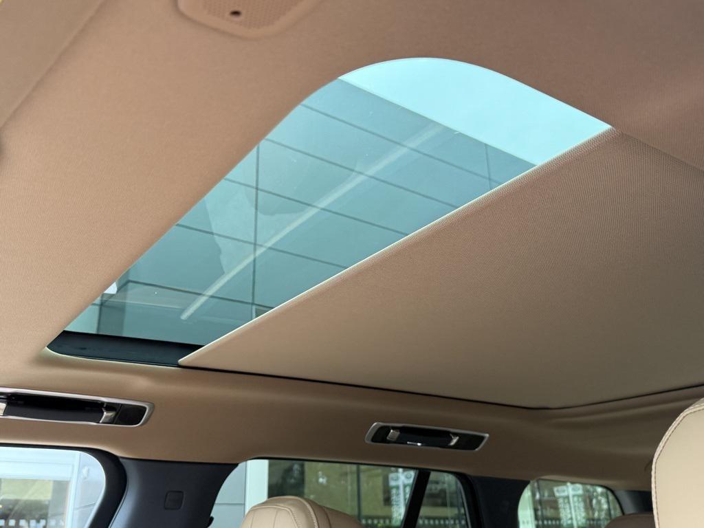 new 2025 Land Rover Range Rover car, priced at $151,300