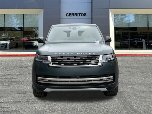 new 2025 Land Rover Range Rover car, priced at $151,300