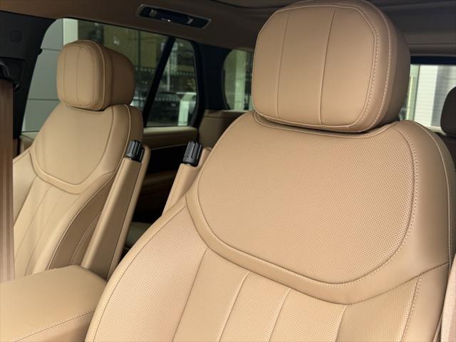 new 2025 Land Rover Range Rover car, priced at $151,300