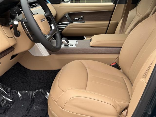 new 2025 Land Rover Range Rover car, priced at $151,300