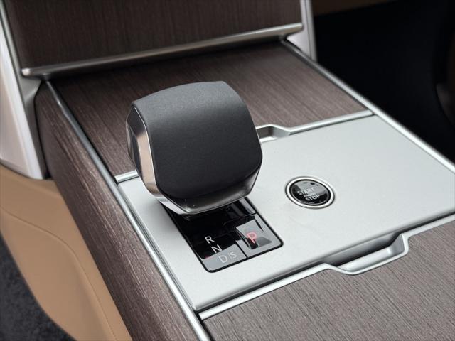 new 2025 Land Rover Range Rover car, priced at $151,300