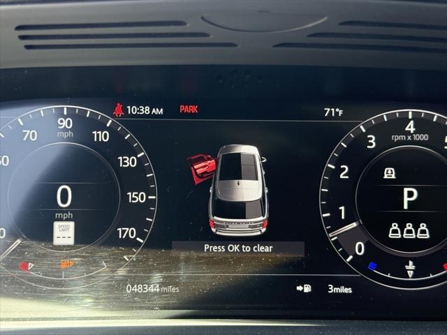 used 2020 Land Rover Range Rover car, priced at $45,967