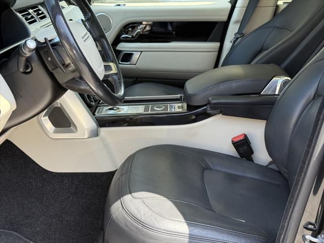 used 2020 Land Rover Range Rover car, priced at $45,967