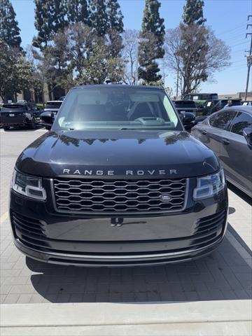 used 2020 Land Rover Range Rover car, priced at $46,556