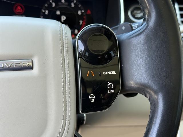 used 2020 Land Rover Range Rover car, priced at $45,967