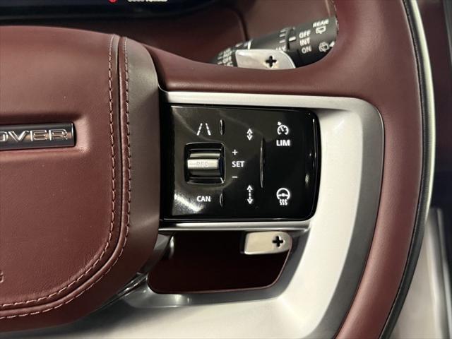 new 2025 Land Rover Range Rover car, priced at $147,960