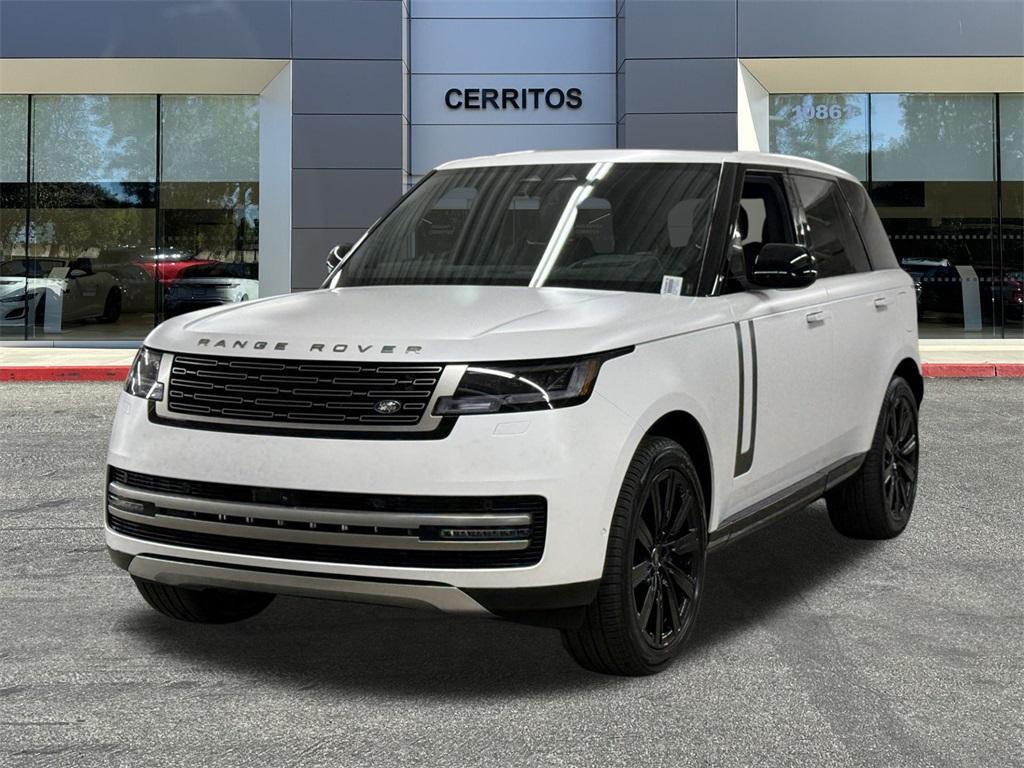 new 2025 Land Rover Range Rover car, priced at $147,960
