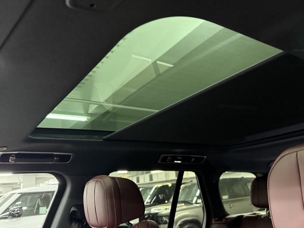 new 2025 Land Rover Range Rover car, priced at $147,960