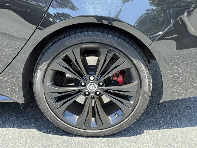 used 2024 Jaguar XF car, priced at $45,999