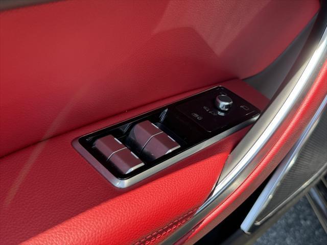 used 2024 Jaguar XF car, priced at $45,999