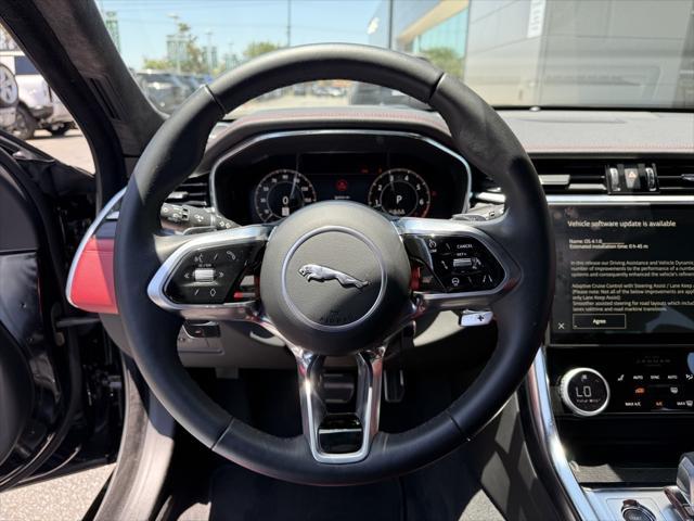used 2024 Jaguar XF car, priced at $45,998