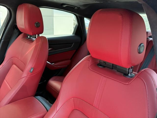 used 2024 Jaguar XF car, priced at $45,998