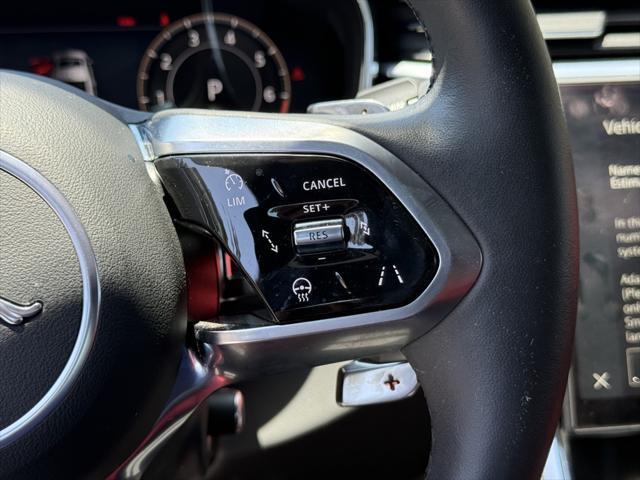 used 2024 Jaguar XF car, priced at $45,999