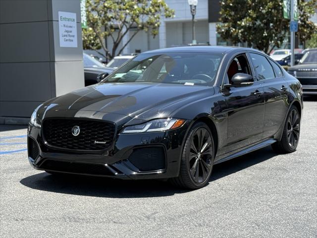 used 2024 Jaguar XF car, priced at $45,999