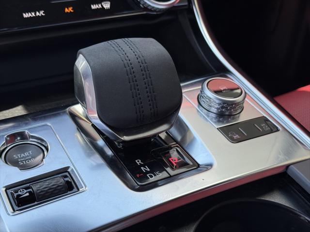 used 2024 Jaguar XF car, priced at $45,999