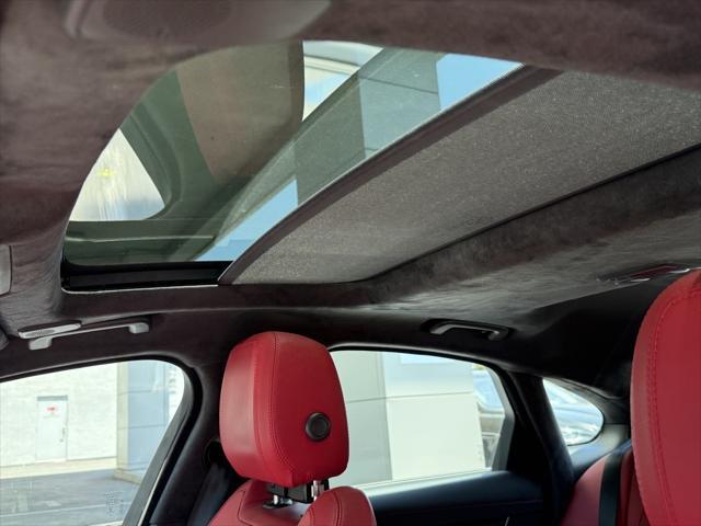 used 2024 Jaguar XF car, priced at $45,998