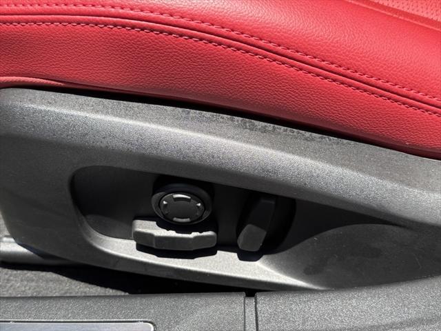 used 2024 Jaguar XF car, priced at $45,998