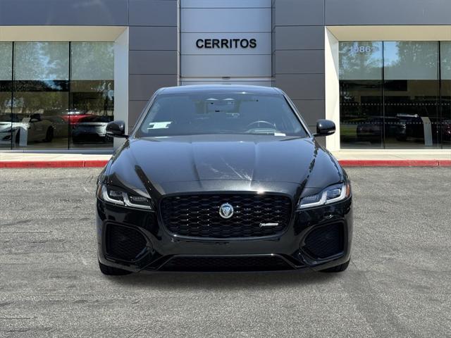 used 2024 Jaguar XF car, priced at $45,998