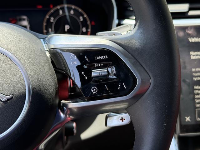 used 2024 Jaguar XF car, priced at $45,998