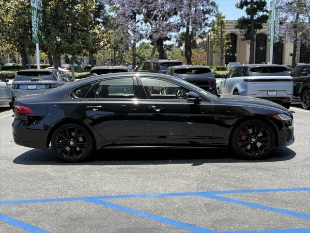 used 2024 Jaguar XF car, priced at $45,999
