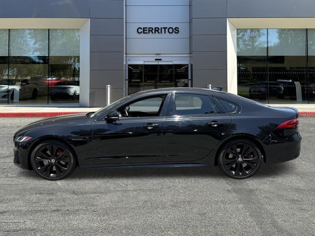 used 2024 Jaguar XF car, priced at $45,998