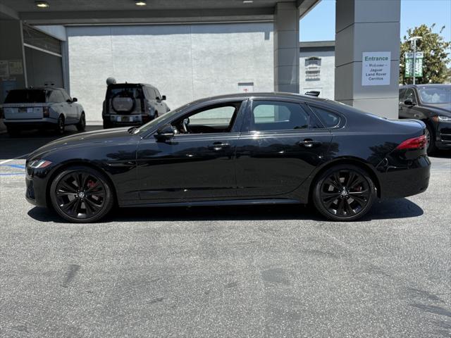 used 2024 Jaguar XF car, priced at $45,999