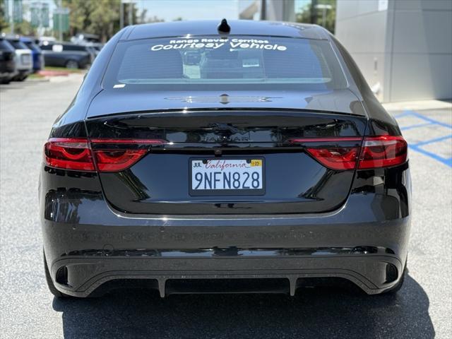 used 2024 Jaguar XF car, priced at $45,999