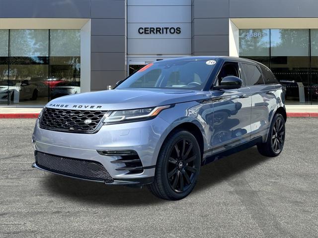 used 2020 Land Rover Range Rover Velar car, priced at $31,999