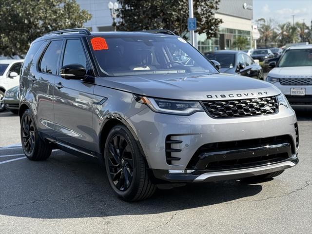 used 2021 Land Rover Discovery car, priced at $41,445