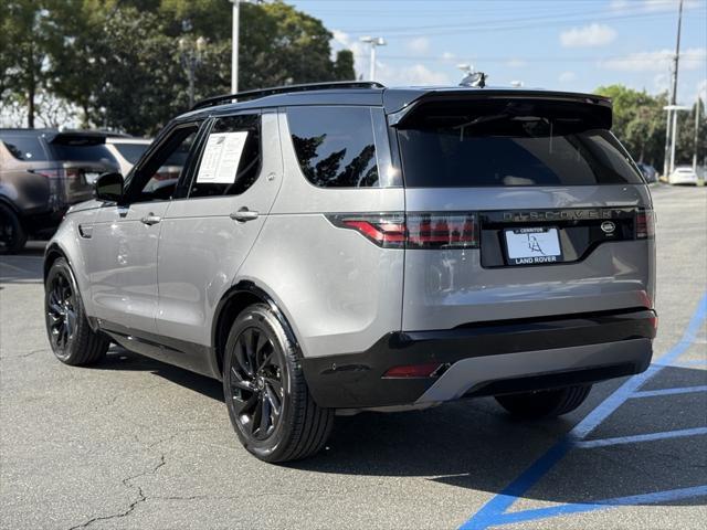 used 2021 Land Rover Discovery car, priced at $41,445