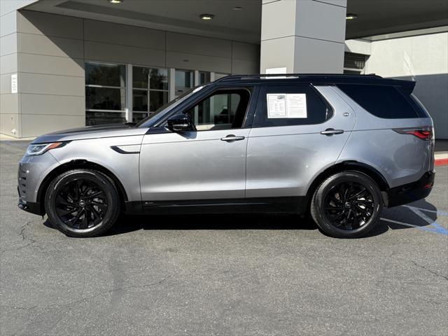 used 2021 Land Rover Discovery car, priced at $41,445