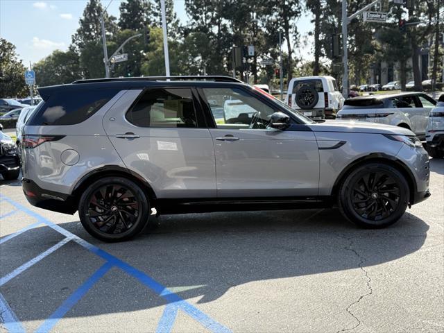 used 2021 Land Rover Discovery car, priced at $41,445