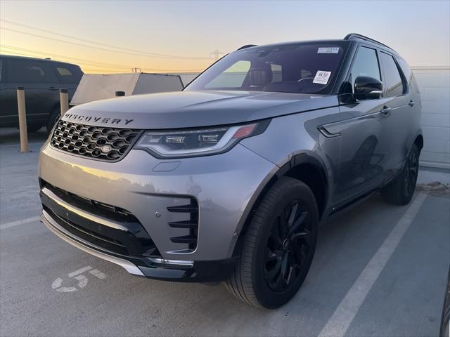 used 2021 Land Rover Discovery car, priced at $41,448