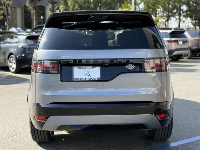 used 2021 Land Rover Discovery car, priced at $41,445