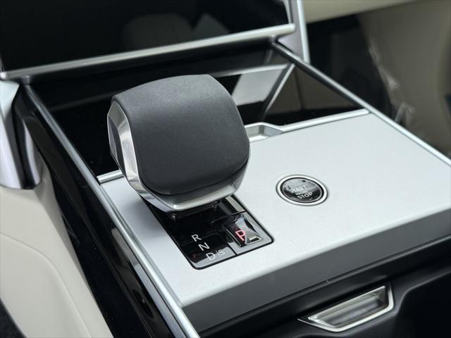 new 2025 Land Rover Range Rover car, priced at $132,175