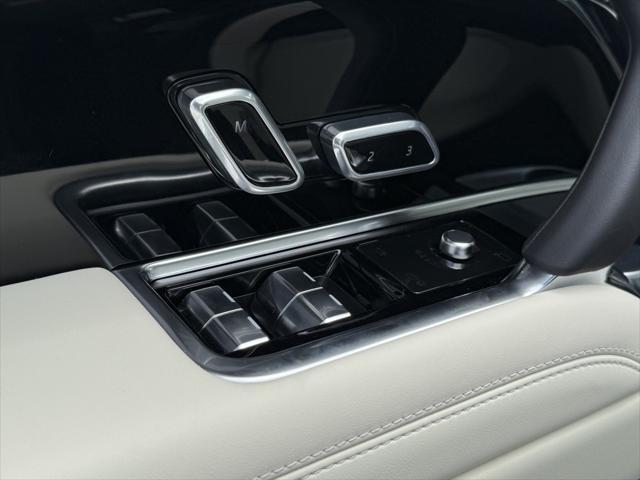 new 2025 Land Rover Range Rover car, priced at $132,175