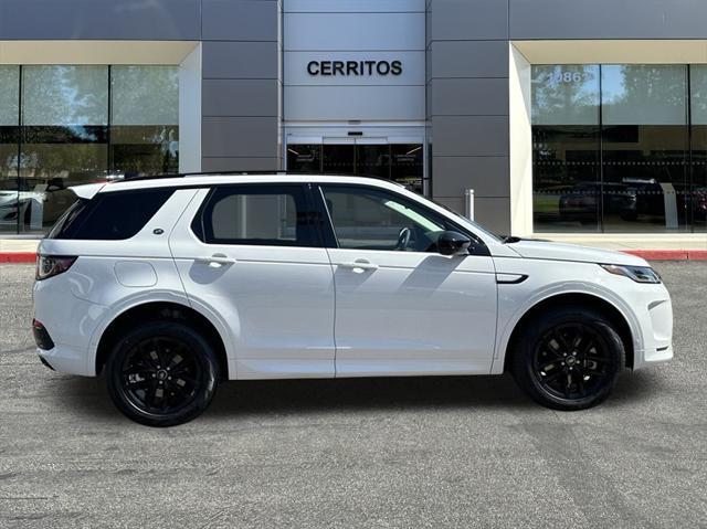 new 2024 Land Rover Discovery Sport car, priced at $53,698