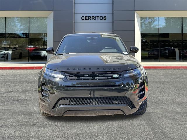 new 2025 Land Rover Range Rover Evoque car, priced at $63,545